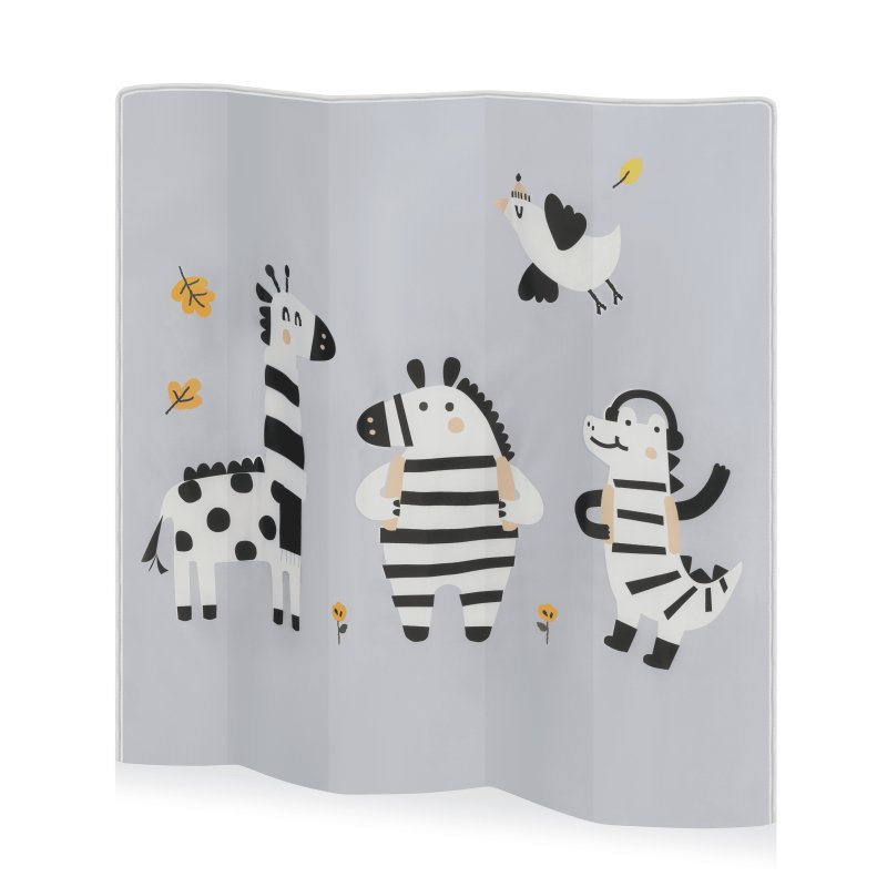 Манеж Lionelo Bonnie Grey Stone дитячий