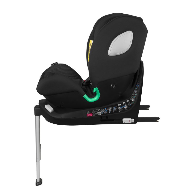 Автокрісло Lionelo Braam Air I-Size Black Carbon - 0-36 кг