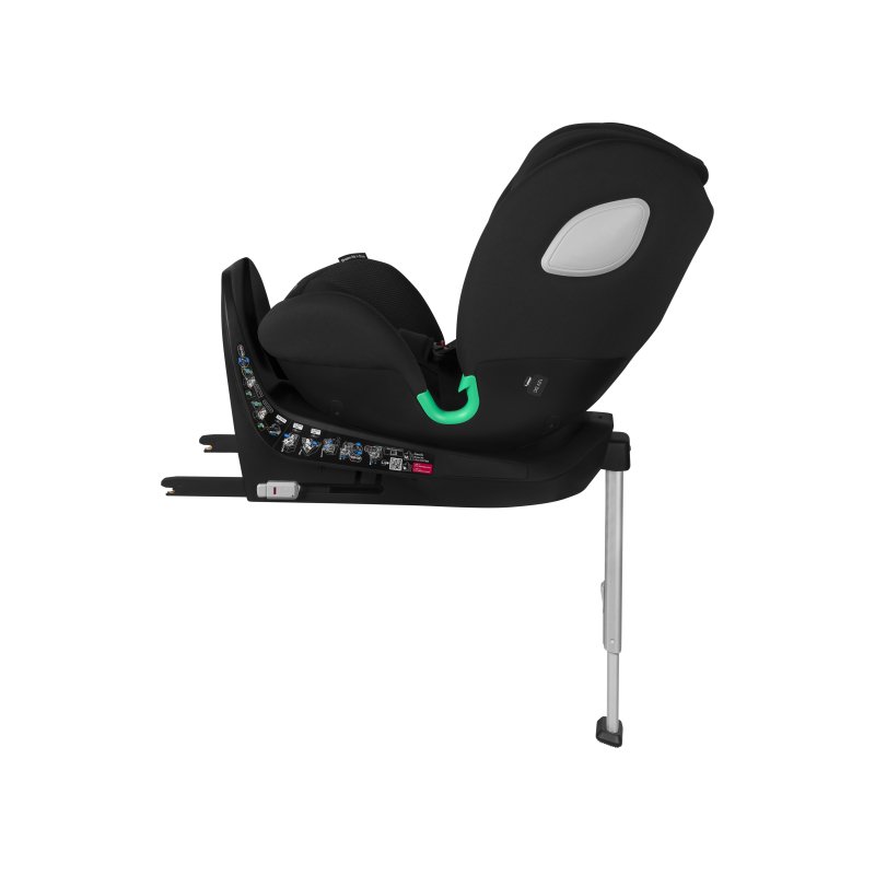 Автокрісло Lionelo Braam Air I-Size Black Carbon - 0-36 кг