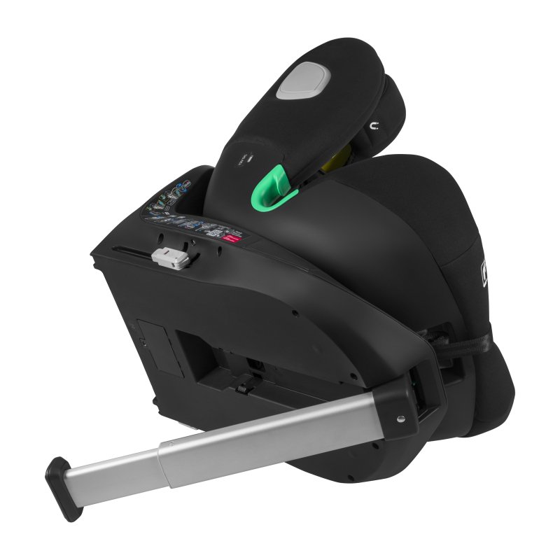 Автокрісло Lionelo Braam Air I-Size Black Carbon - 0-36 кг