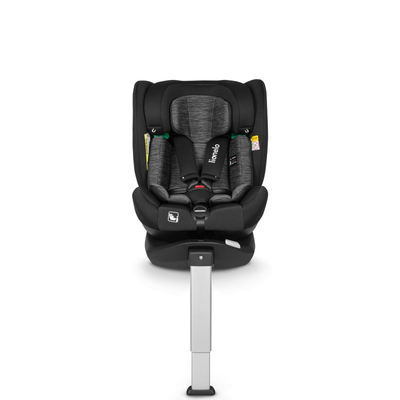 Автокрісло Lionelo ​​Braam i-Size Black Carbon