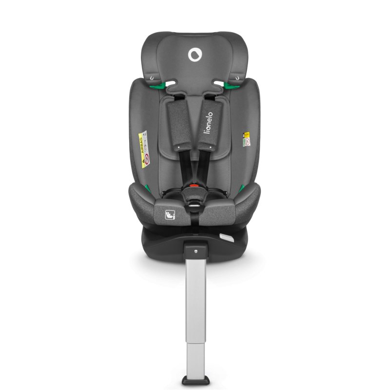 Автокрісло Lionelo ​​Braam i-Size Grey Stone