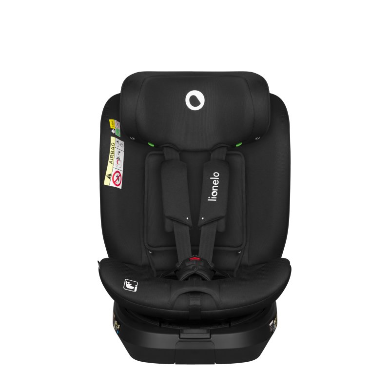 Автокрісло Lionelo ​​Brave i-Size Black Carbon