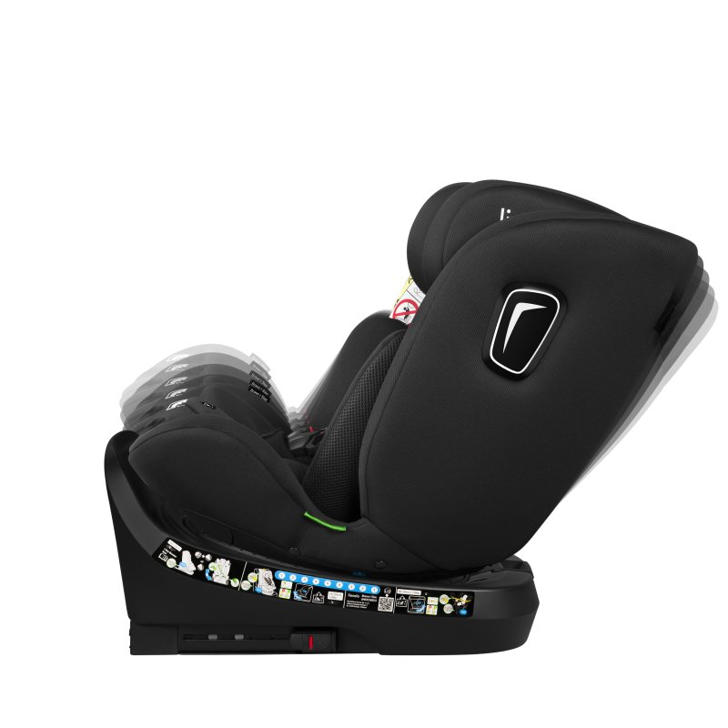 Автокрісло Lionelo ​​Brave i-Size Black Carbon
