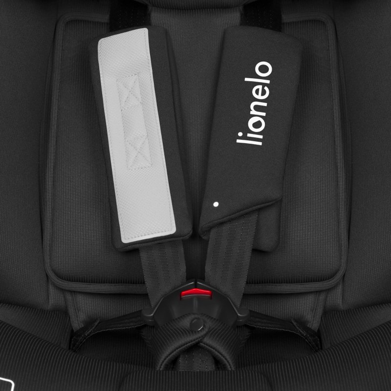 Автокрісло Lionelo ​​Brave i-Size Black Carbon