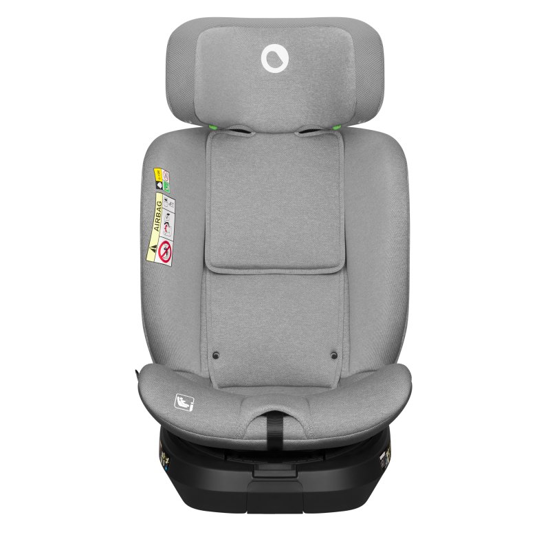 Автокрісло Lionelo ​​Brave i-Size Grey Stone