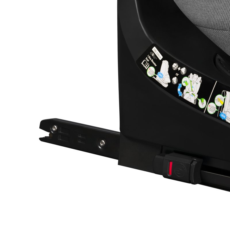 Автокрісло Lionelo ​​Brave i-Size Grey Stone