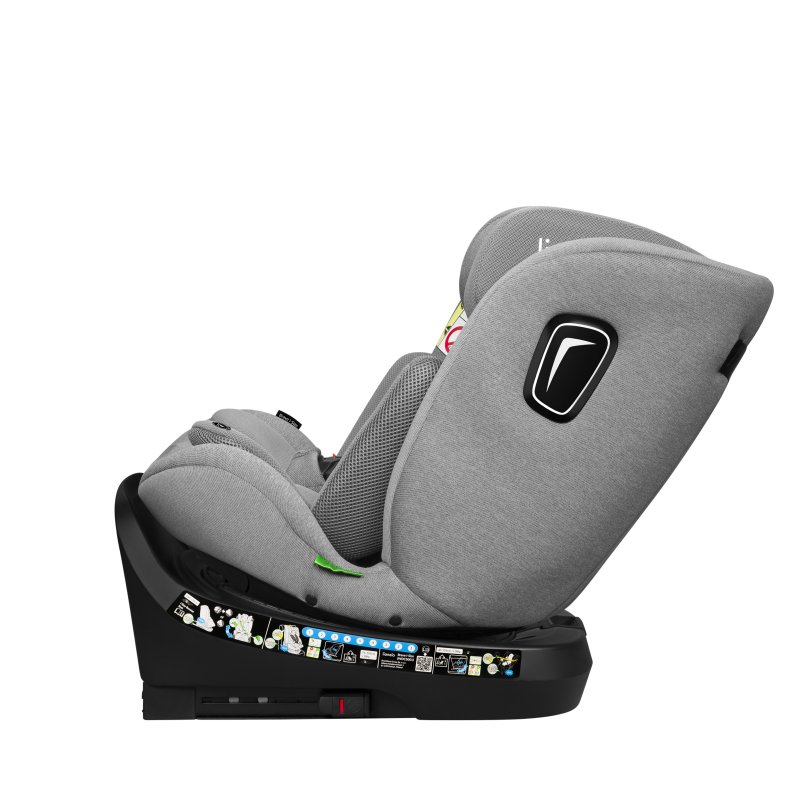 Автокрісло Lionelo ​​Brave i-Size Grey Stone