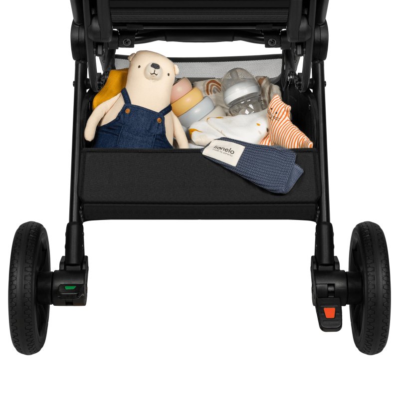 Прогулянкова коляска Lionelo Cloe Beige Sand