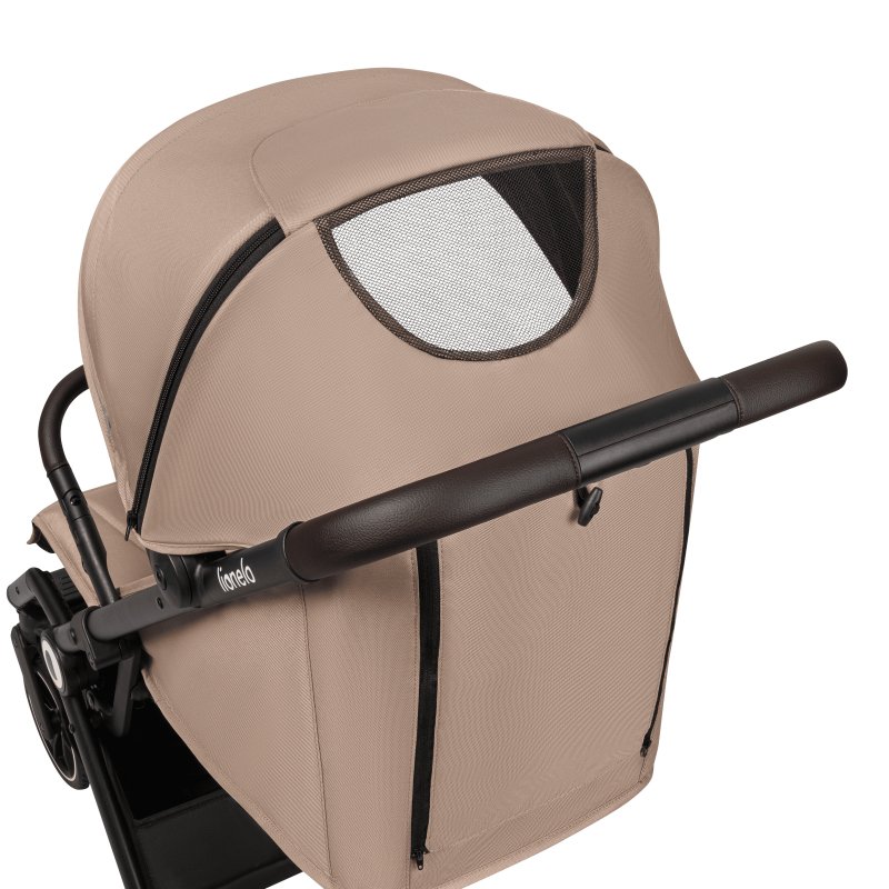 Прогулянкова коляска Lionelo Cloe Beige Sand
