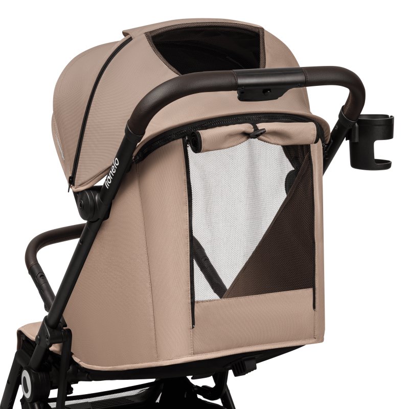 Прогулянкова коляска Lionelo Cloe Beige Sand