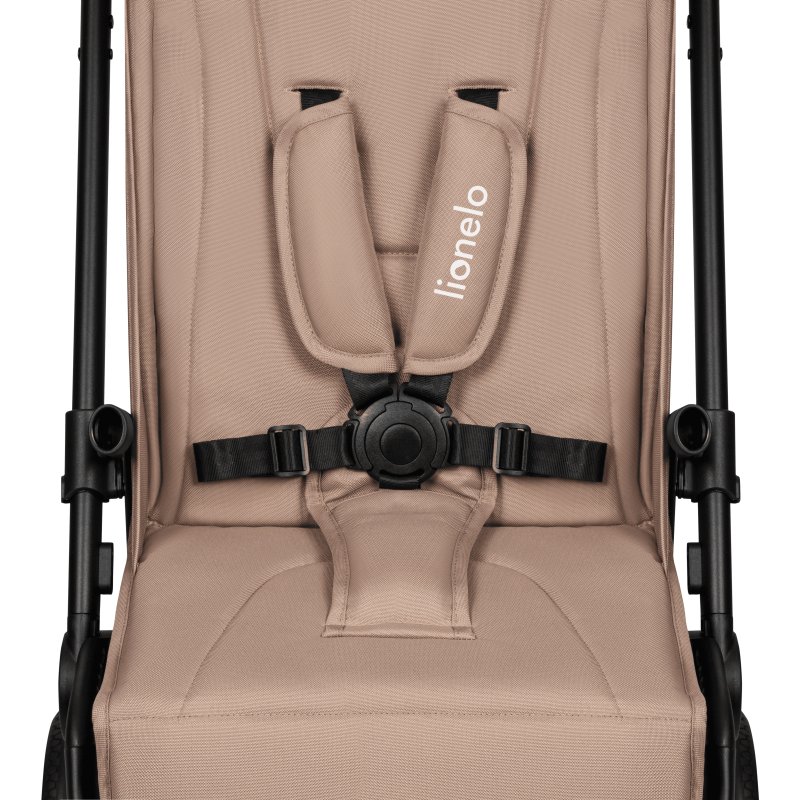 Прогулянкова коляска Lionelo Cloe Beige Sand