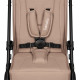 Прогулянкова коляска Lionelo Cloe Beige Sand