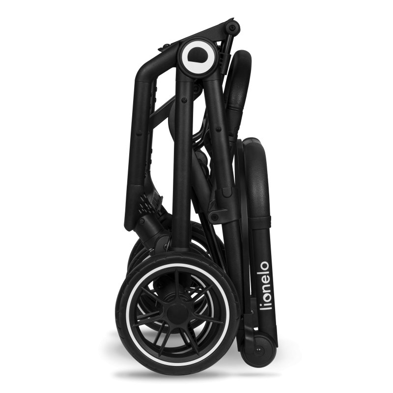 Прогулянкова коляска Lionelo Cloe Brown Rust