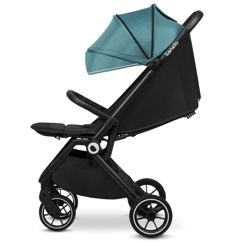 Прогулянкова коляска Lionelo Cloe Green Emerald