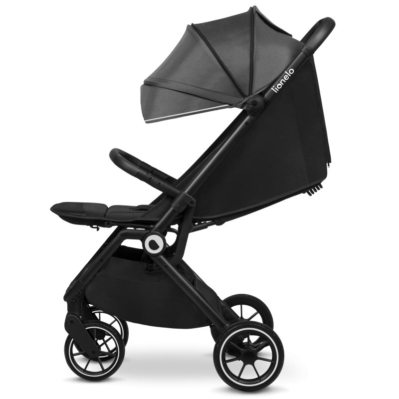 Прогулянкова коляска Lionelo Cloe Grey Stone