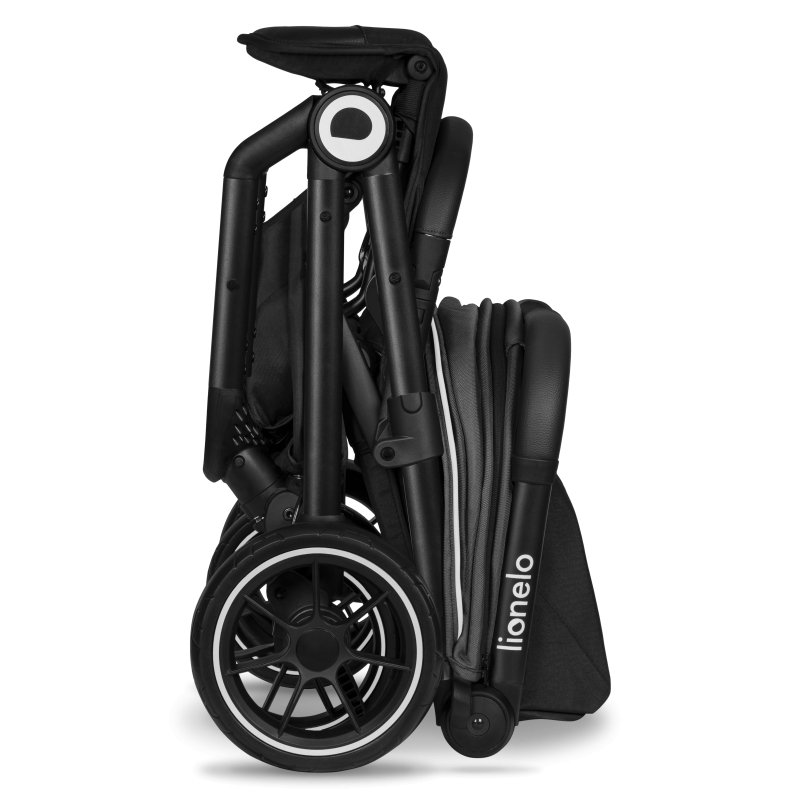 Прогулянкова коляска Lionelo Cloe Grey Stone