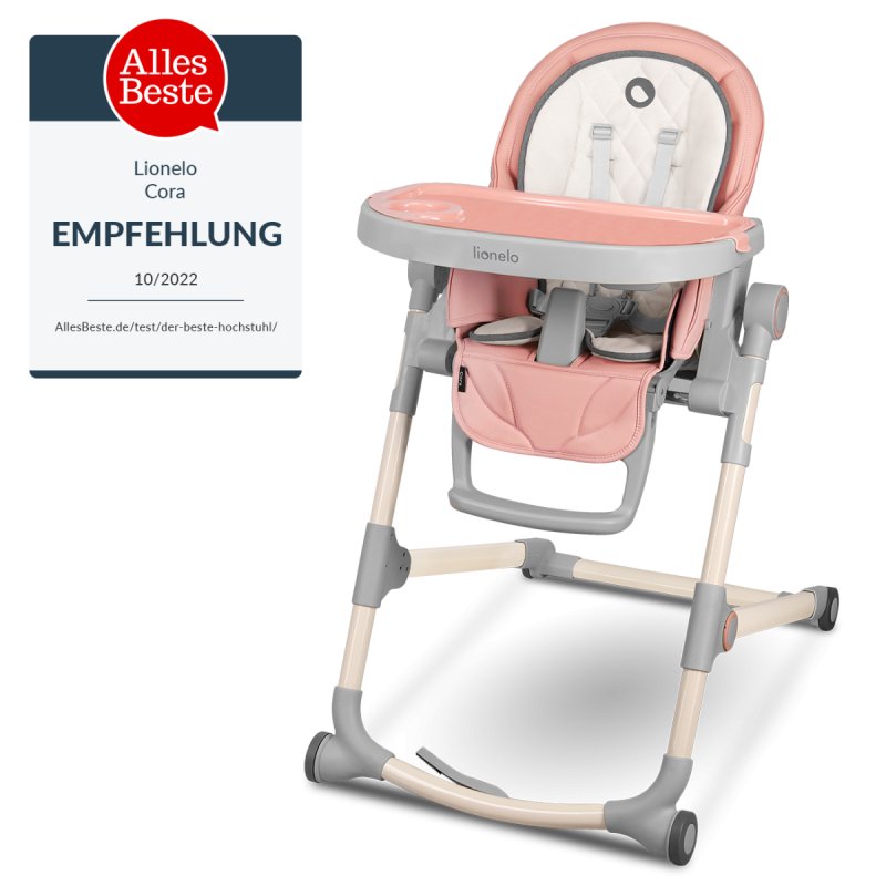 Стілець Lionelo Cora gum - для годування