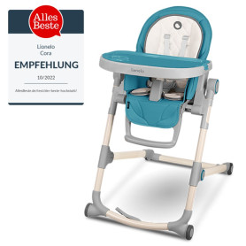 Стілець Lionelo Cora Ocean - для Годування