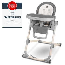 Стілець Lionelo Cora Stone - для Годування