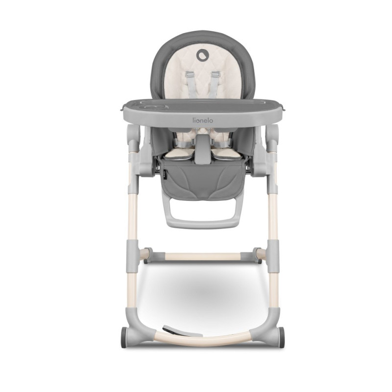 Стілець Lionelo Cora Stone - для годування