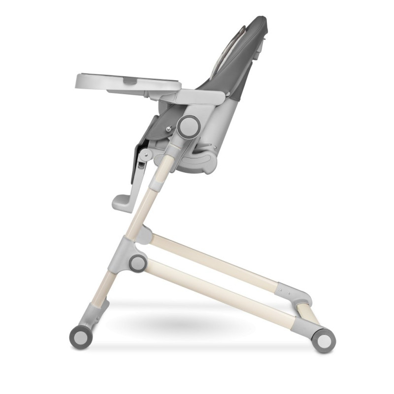 Стілець Lionelo Cora Stone - для годування