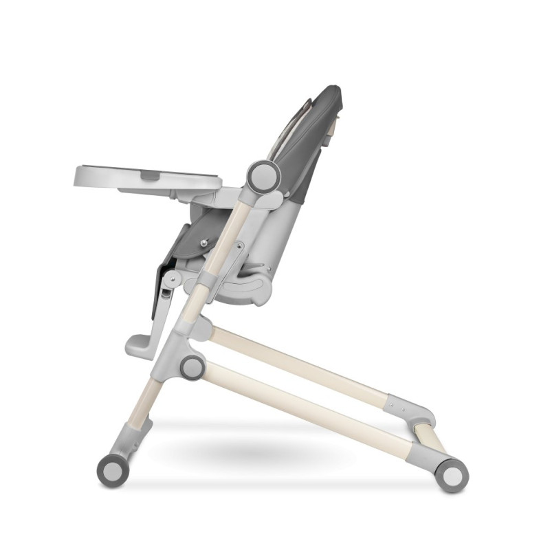 Стілець Lionelo Cora Stone - для годування