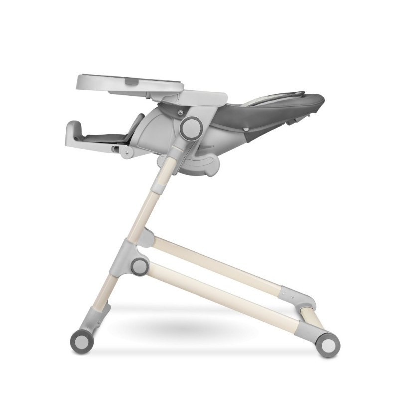 Стілець Lionelo Cora Stone - для годування