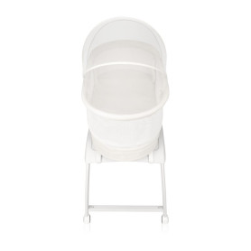 Ліжечко Lionelo Coral White - колиска