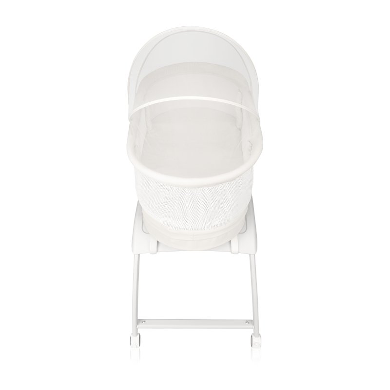 Ліжечко Lionelo Coral White - колиска