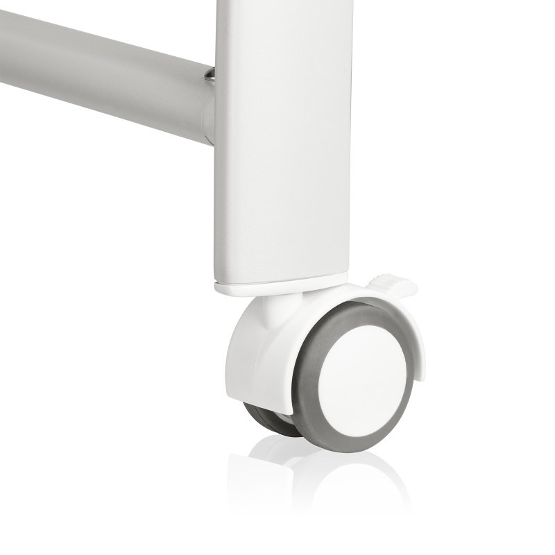 Ліжечко Lionelo Coral White - колиска