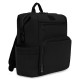 Рюкзак Lionelo Cube Black Carbon для коляски