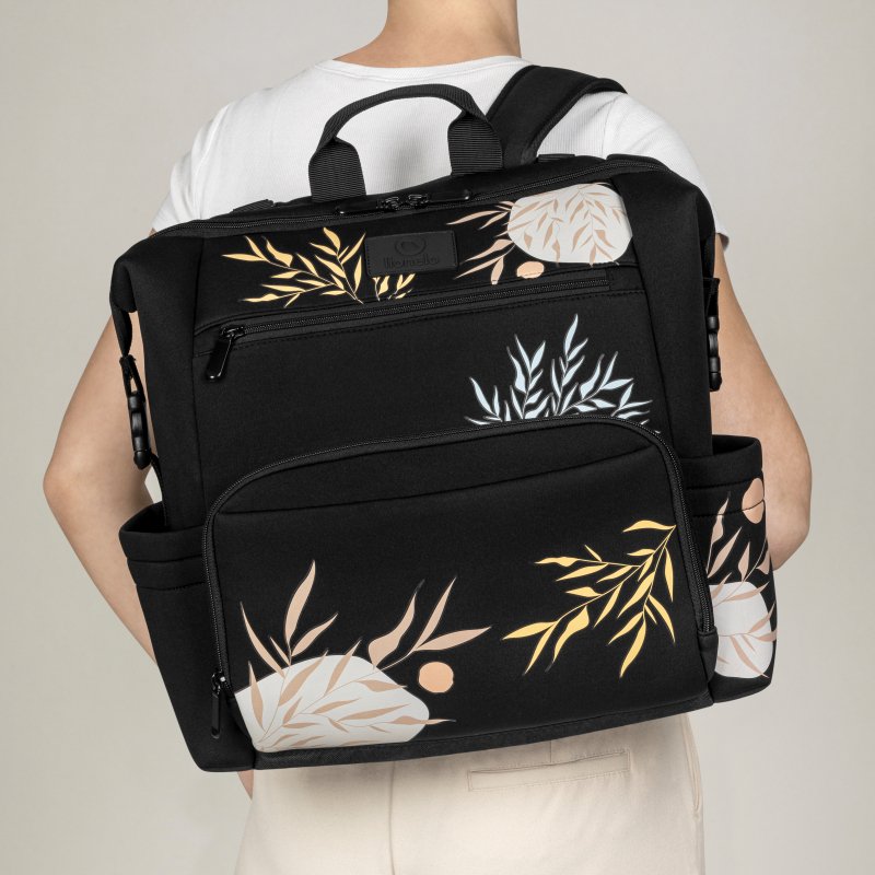 Рюкзак Lionelo Cube Lovin для коляски