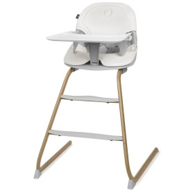 Стілець Lionelo Dalia Grey Stone Natural - для Годування