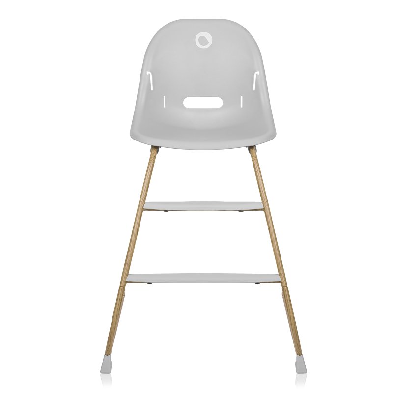 Стілець Lionelo Dalia Grey Stone Natural - для годування