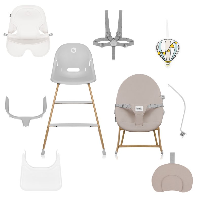 Lionelo Dalia Set набір для годування