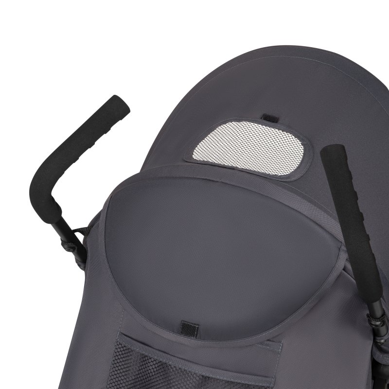 Прогулянкова коляска Lionelo Elia Grey White