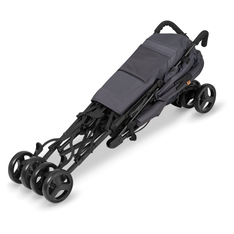 Прогулянкова коляска Lionelo Elia Grey White