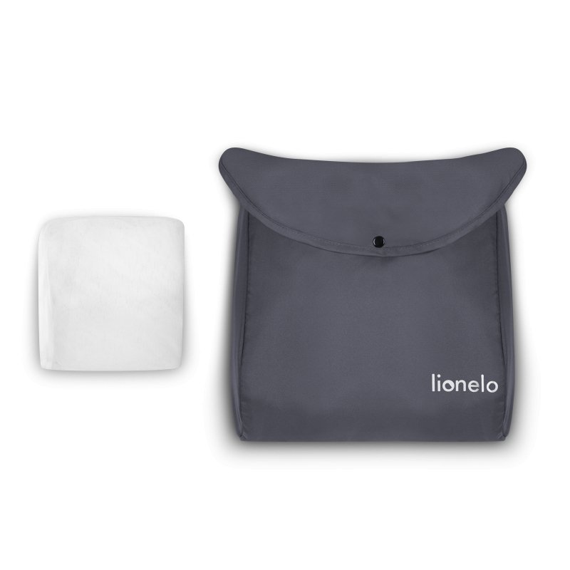 Прогулянкова коляска Lionelo Elia Grey White
