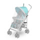 Прогулянкова коляска Lionelo Elia Tropical Turquoise