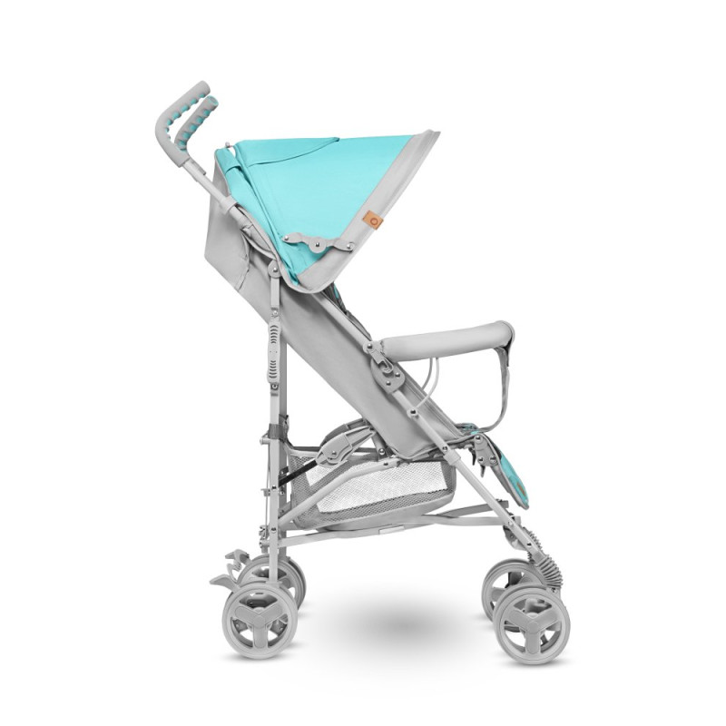 Прогулянкова коляска Lionelo Elia Tropical Turquoise