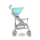 Прогулянкова коляска Lionelo Elia Tropical Turquoise