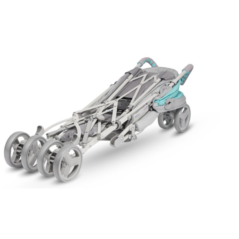 Прогулянкова коляска Lionelo Elia Tropical Turquoise