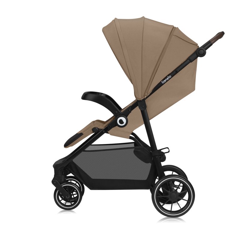 Прогулянкова коляска Lionelo Emma One Beige Sand - прогулягкова