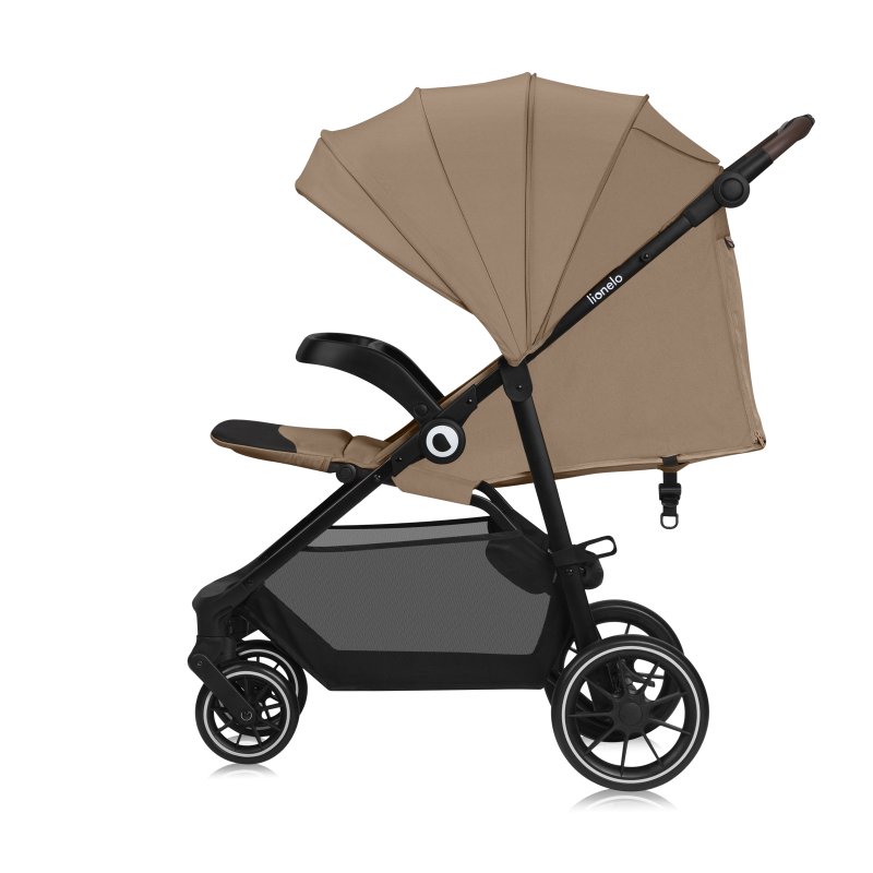 Прогулянкова коляска Lionelo Emma One Beige Sand - прогулягкова