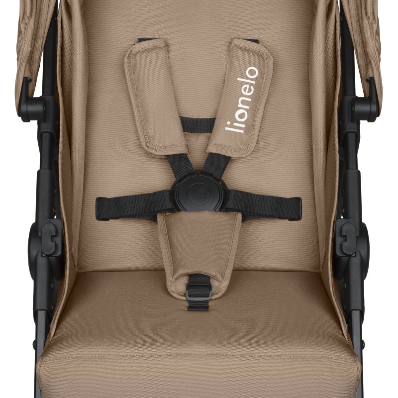 Прогулянкова коляска Lionelo Emma One Beige Sand - прогулягкова