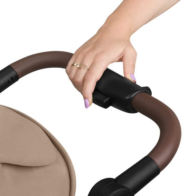 Прогулянкова коляска Lionelo Emma One Beige Sand - прогулягкова