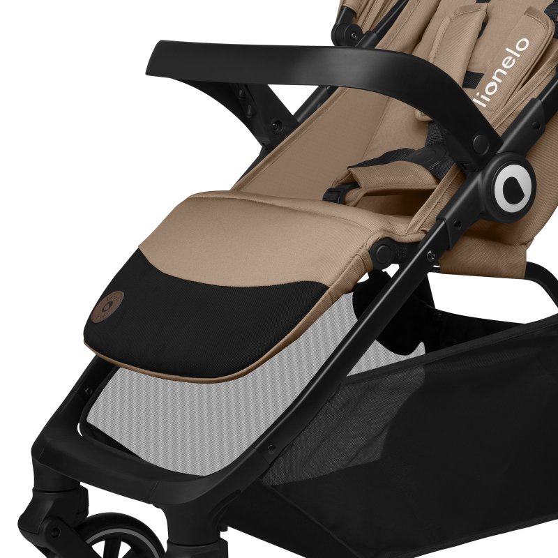 Прогулянкова коляска Lionelo Emma One Beige Sand - прогулягкова