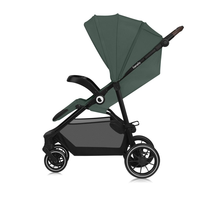Прогулянкова коляска Lionelo Emma One Green Forest - прогулягкова