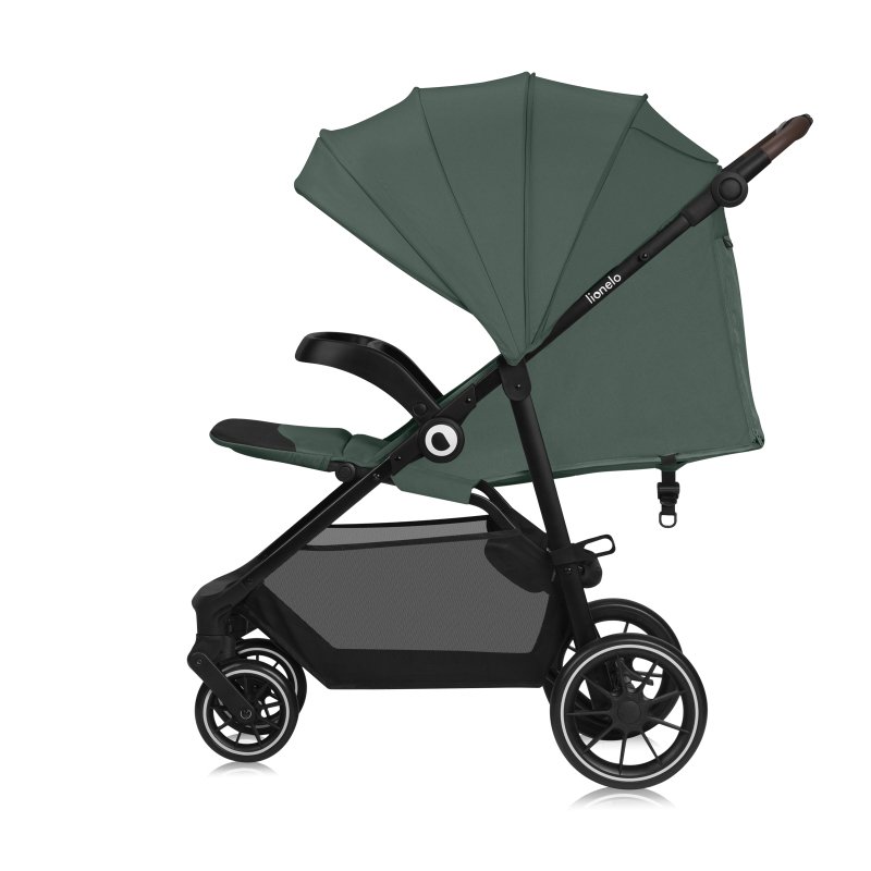 Прогулянкова коляска Lionelo Emma One Green Forest - прогулягкова